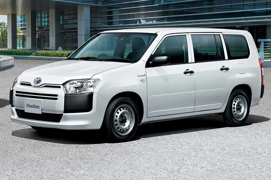 به‌روزرسانی تویوتا پروباکس، استیشن ۱۲ هزار دلاری بیست‌ساله!