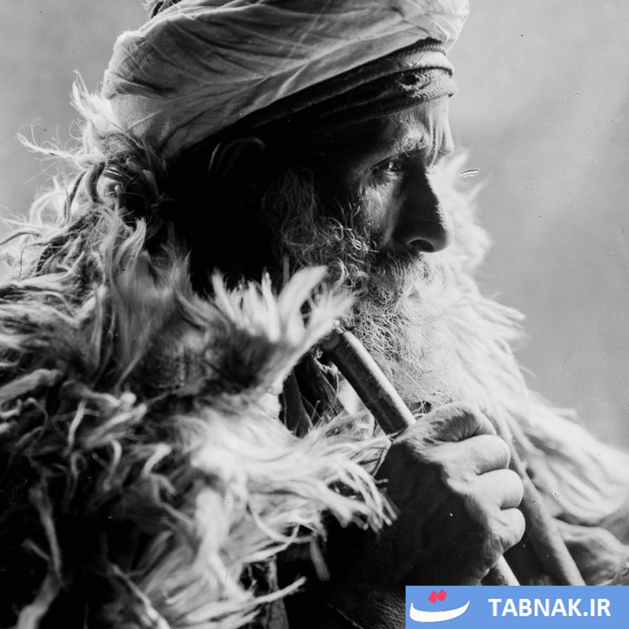 پنجره‌ای به گذشته؛ زندگی عشایر عرب در سال ۱۸۹۸