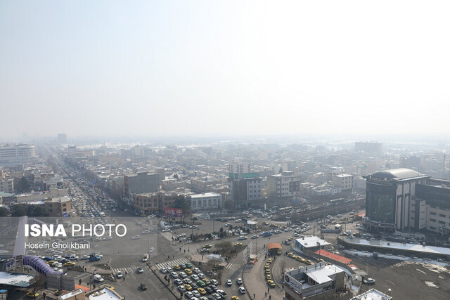 ضرورت توجه به آمایش سرزمینی در قزوین برای کاهش آلودگی هوا