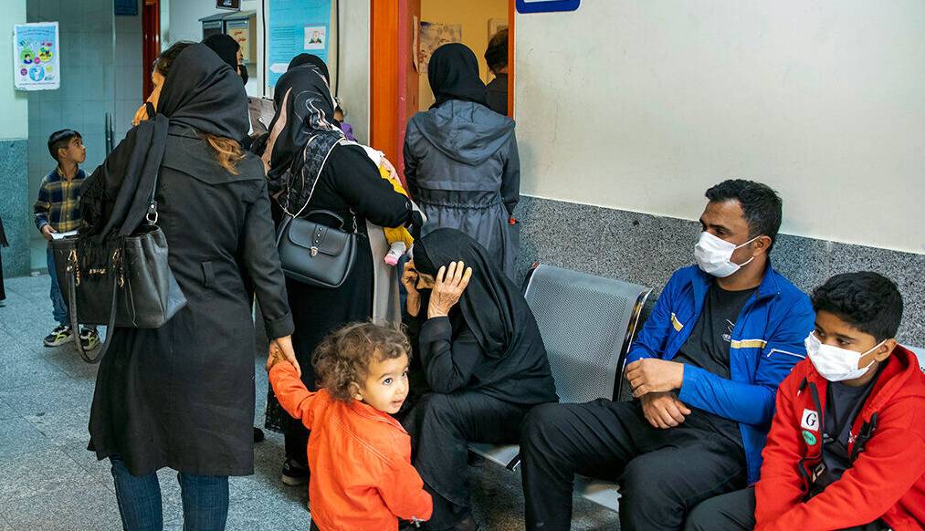 افزایش موارد ابتلا به آنفلوآنزا در همدان