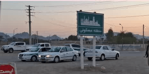 پاکسازی یکی از بزرگترین مراکز دپوی قاچاق سوخت در جنوب کرمان