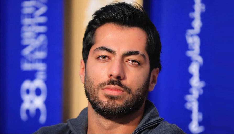 چهره ها/ قاب صمیمانه دو بازیگر مشهور سینمای ایران در باشگاه