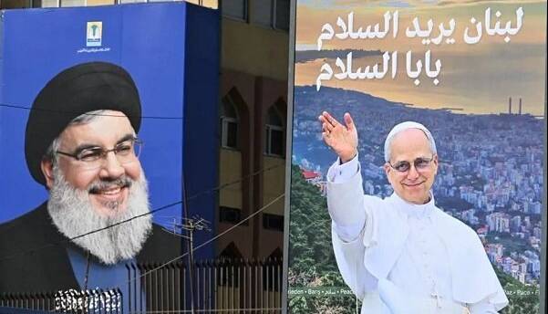 پاپ امروز به لبنان میرود