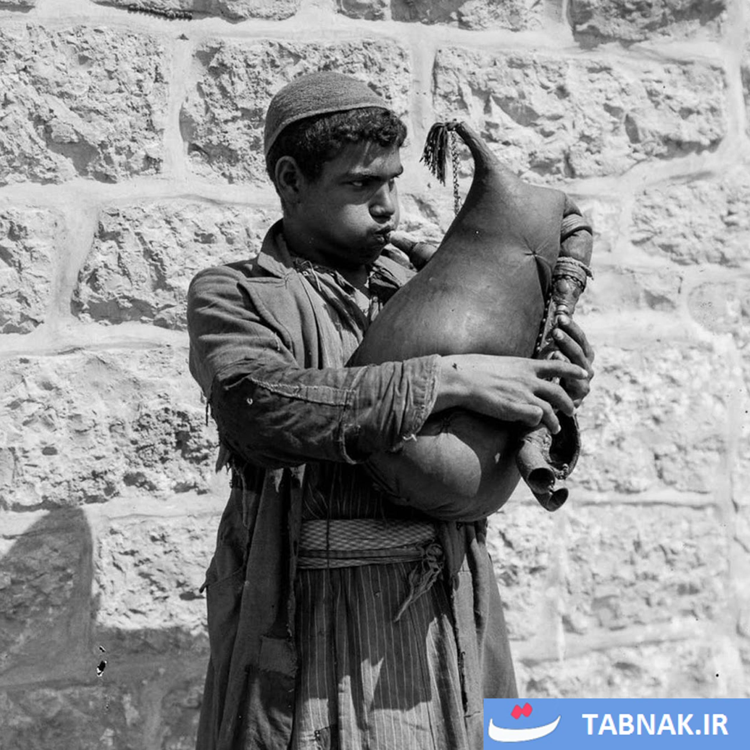 پنجره‌ای به گذشته؛ زندگی عشایر عرب در سال ۱۸۹۸