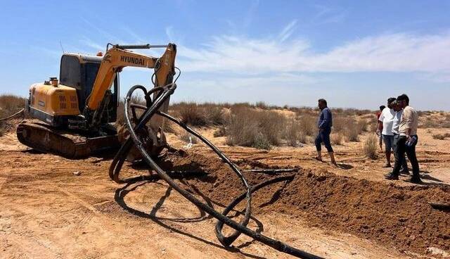 کشف بیش از ۱۵۵ هزار لیتر سوخت قاچاق در استان سیستان و بلوچستان