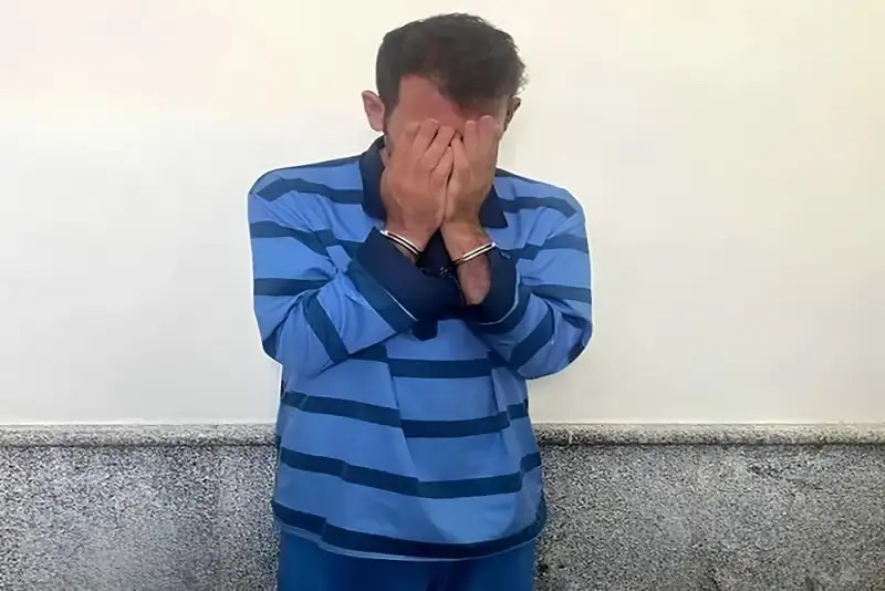 راز جنایت بعد از یک سال با کشف جسد در اطراف کوهین فاش شد