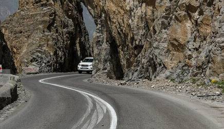 جاده چالوس از ۱۰ تا ۱۹ آذر بسته می‌شود