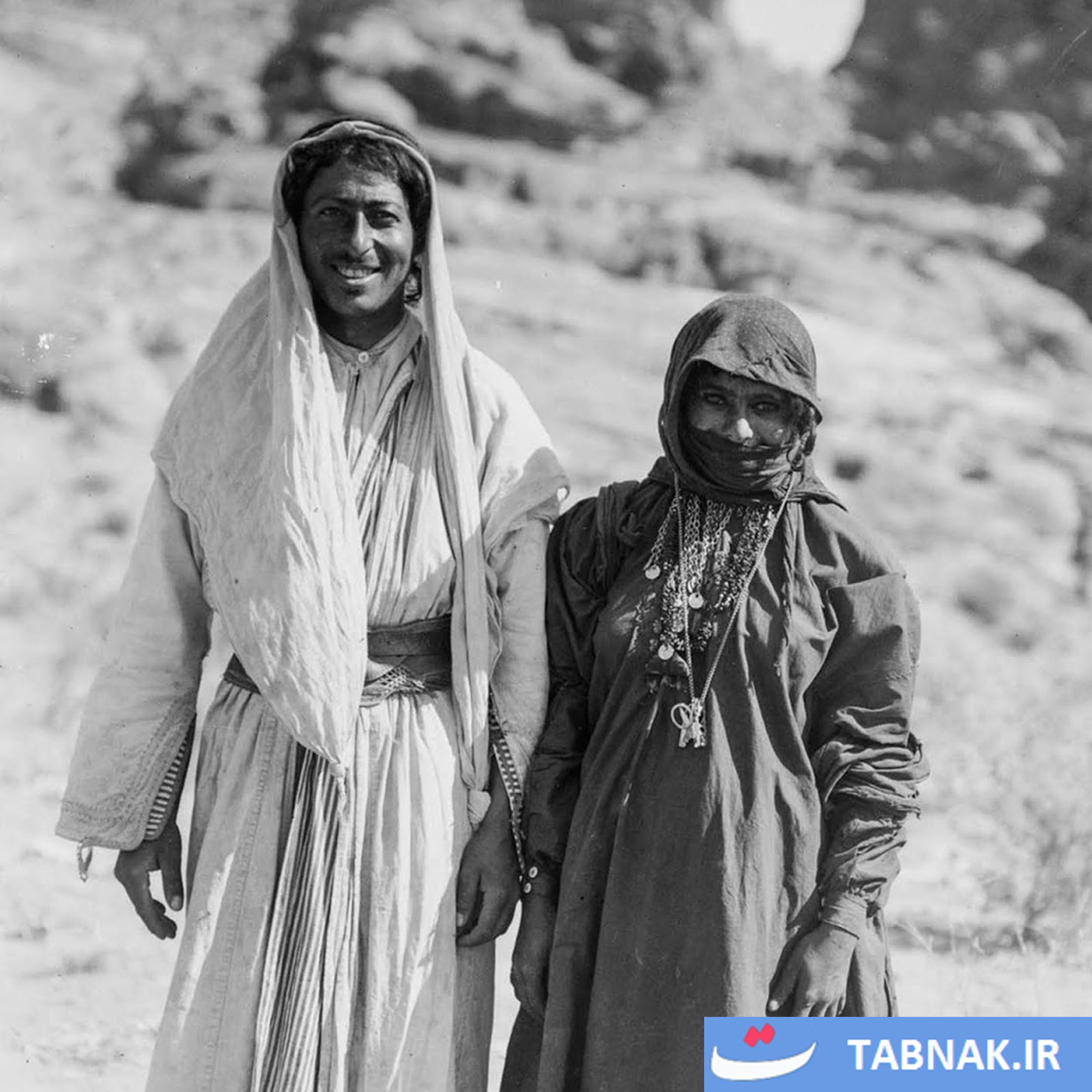 پنجره‌ای به گذشته؛ زندگی عشایر عرب در سال ۱۸۹۸