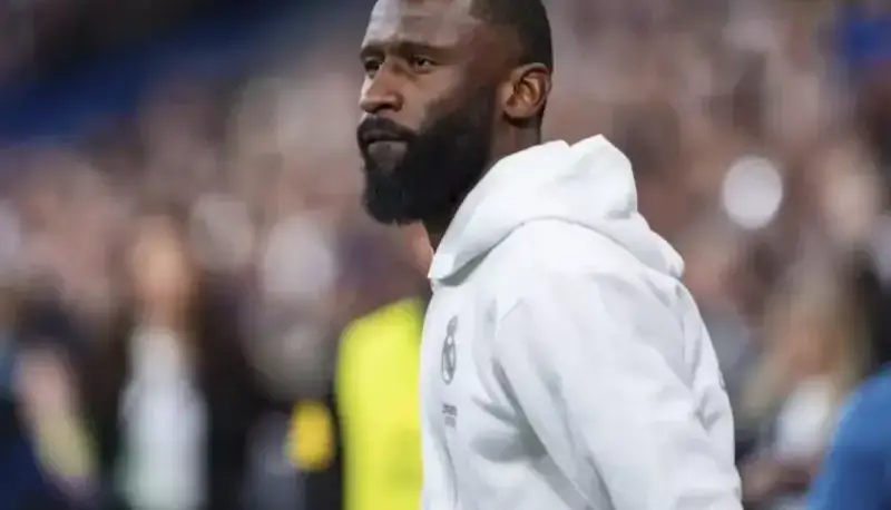 بدون توخل انتقالم به رئال غیرممکن بود