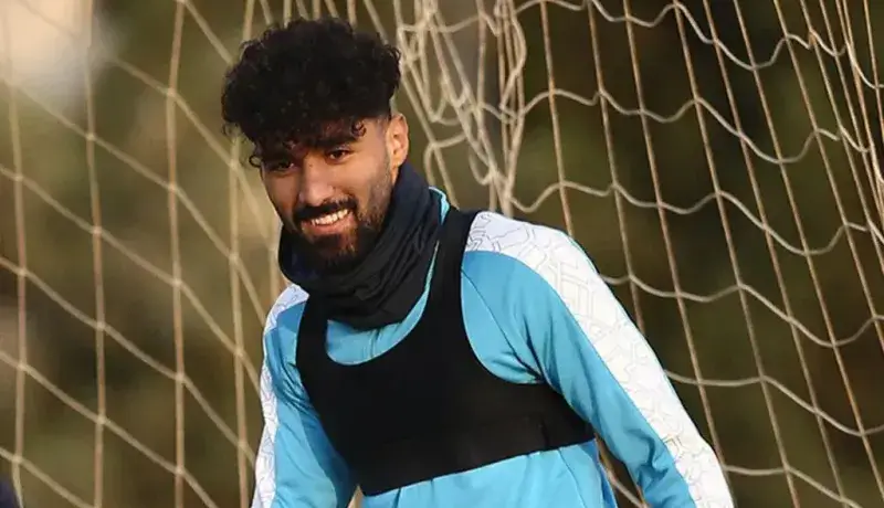 مرد اول دفاع استقلال؛ کسی که فکرش را نمی‌کردید!