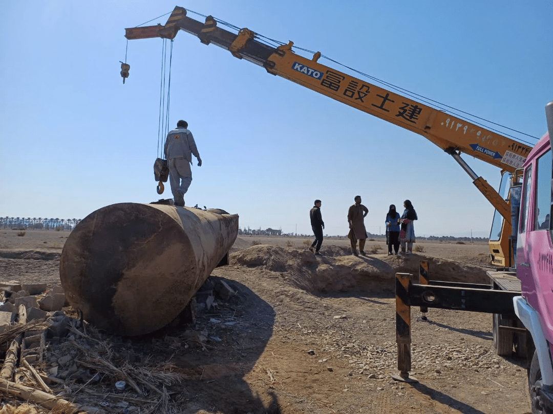 جزئیات بزرگترین عملیات پاکسازی دپوی سوخت در کرمان