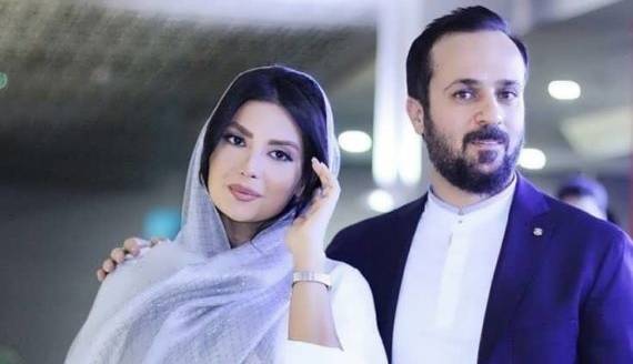 چهره ها/ عاشقانه تازه ارسطوی سریال پایتخت با همسرش