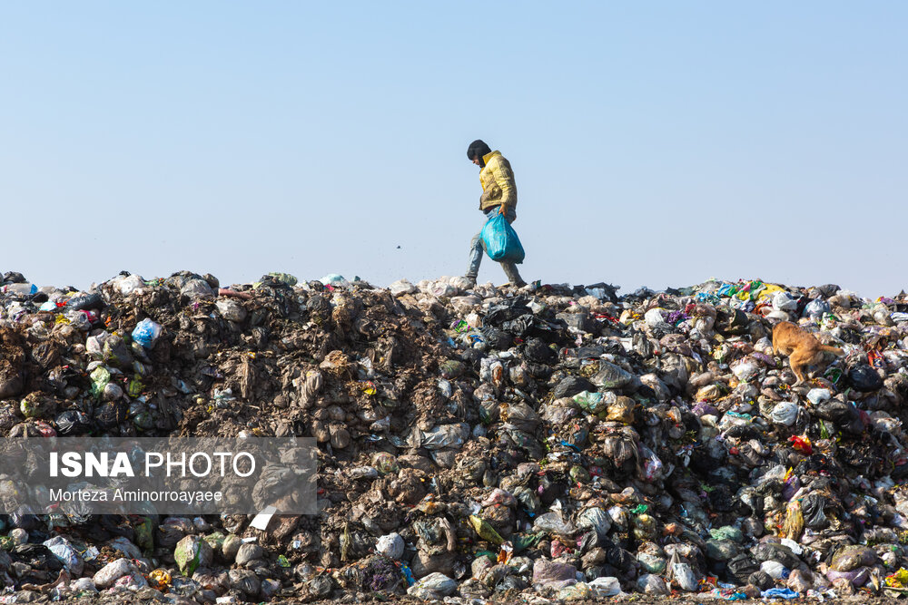 عکس/ بحران زمین و آب در قلب خراسان