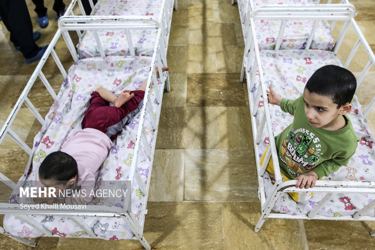 خانه ای کوچک برای دنیای متفاوت