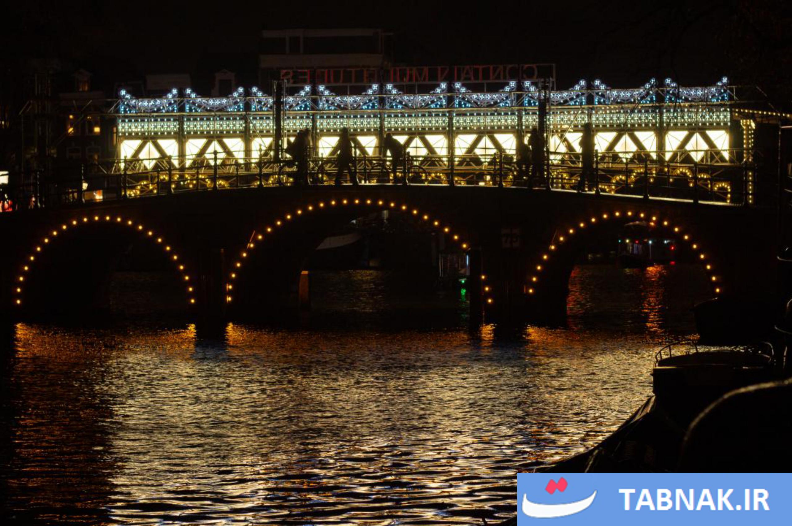 جشنواره نور آمستردام ۲۰۲۵