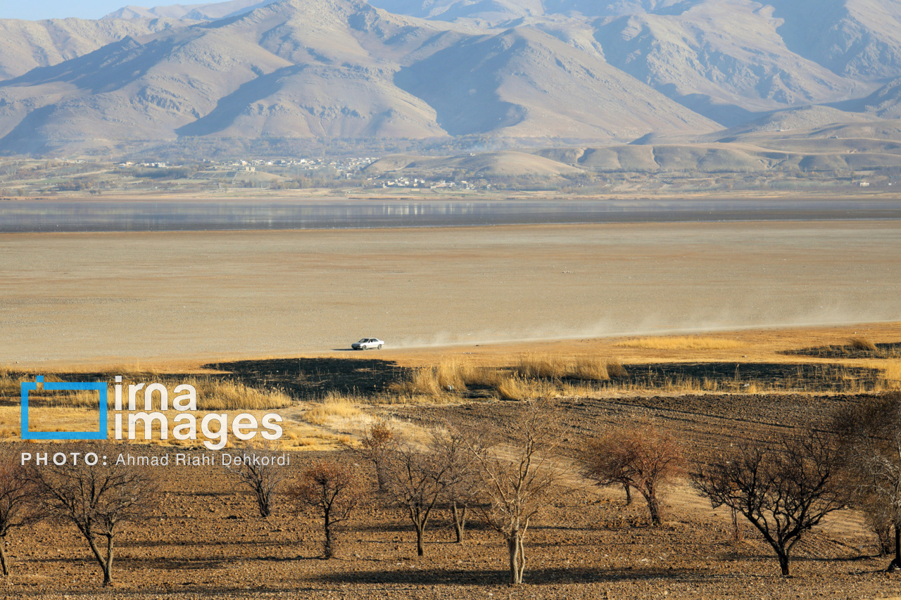 «داغ‌ آب» ؛داغی که از بی‌آبی بر دل مردم نشسته