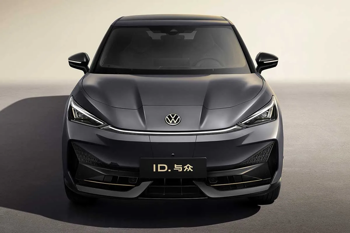 تولید خودروهای برقی فولکس‌واگن چین با نصف قیمت برای بازارهای جهانی