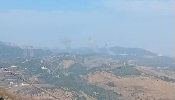 تجاوزهای جدید رژیم صهیونیستی به لبنان