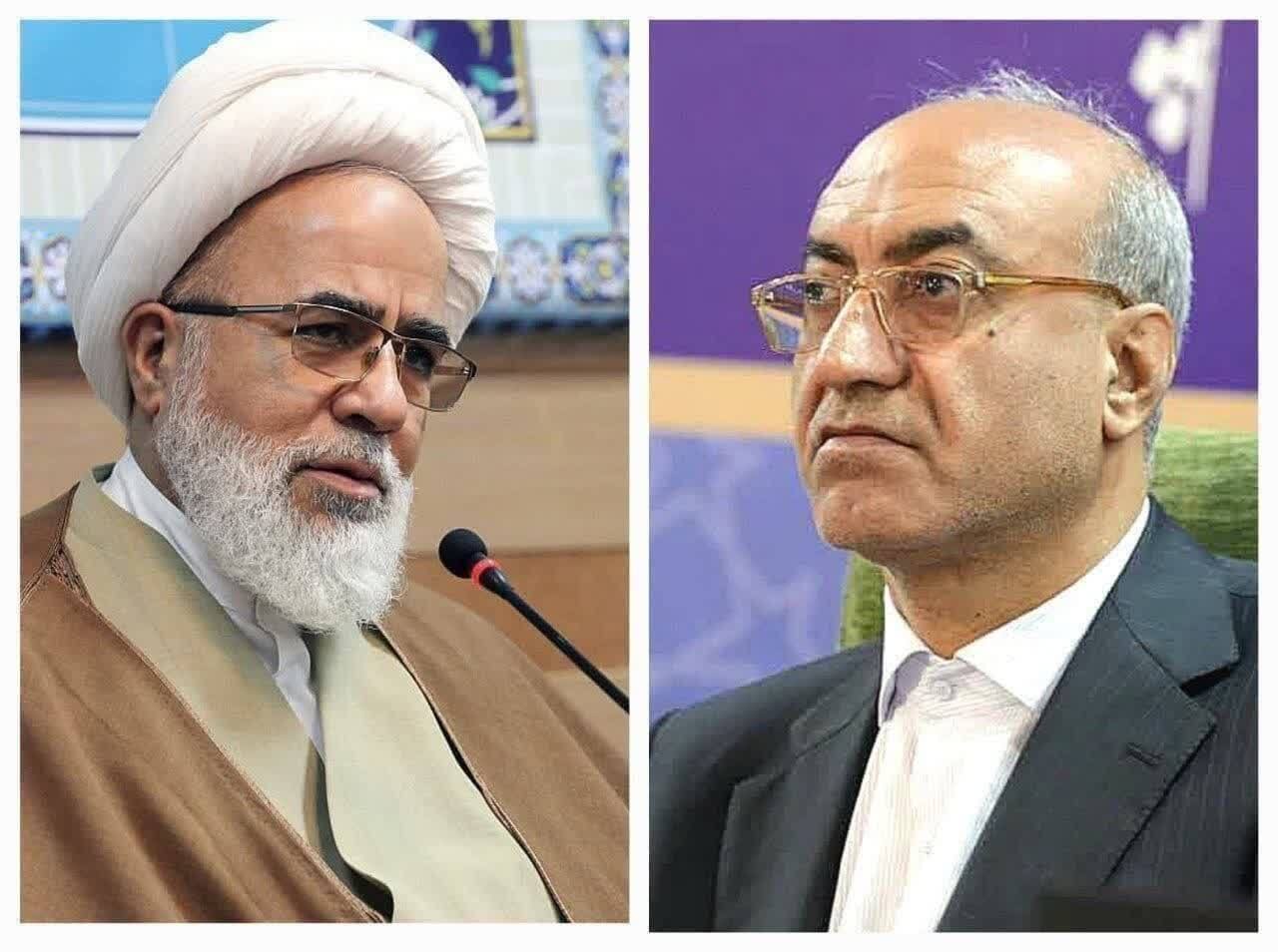 پیام تبریک امام‌جمعه و استاندار کرمانشاه در پی افتخارآفرینی بانوی کرمانشاهی