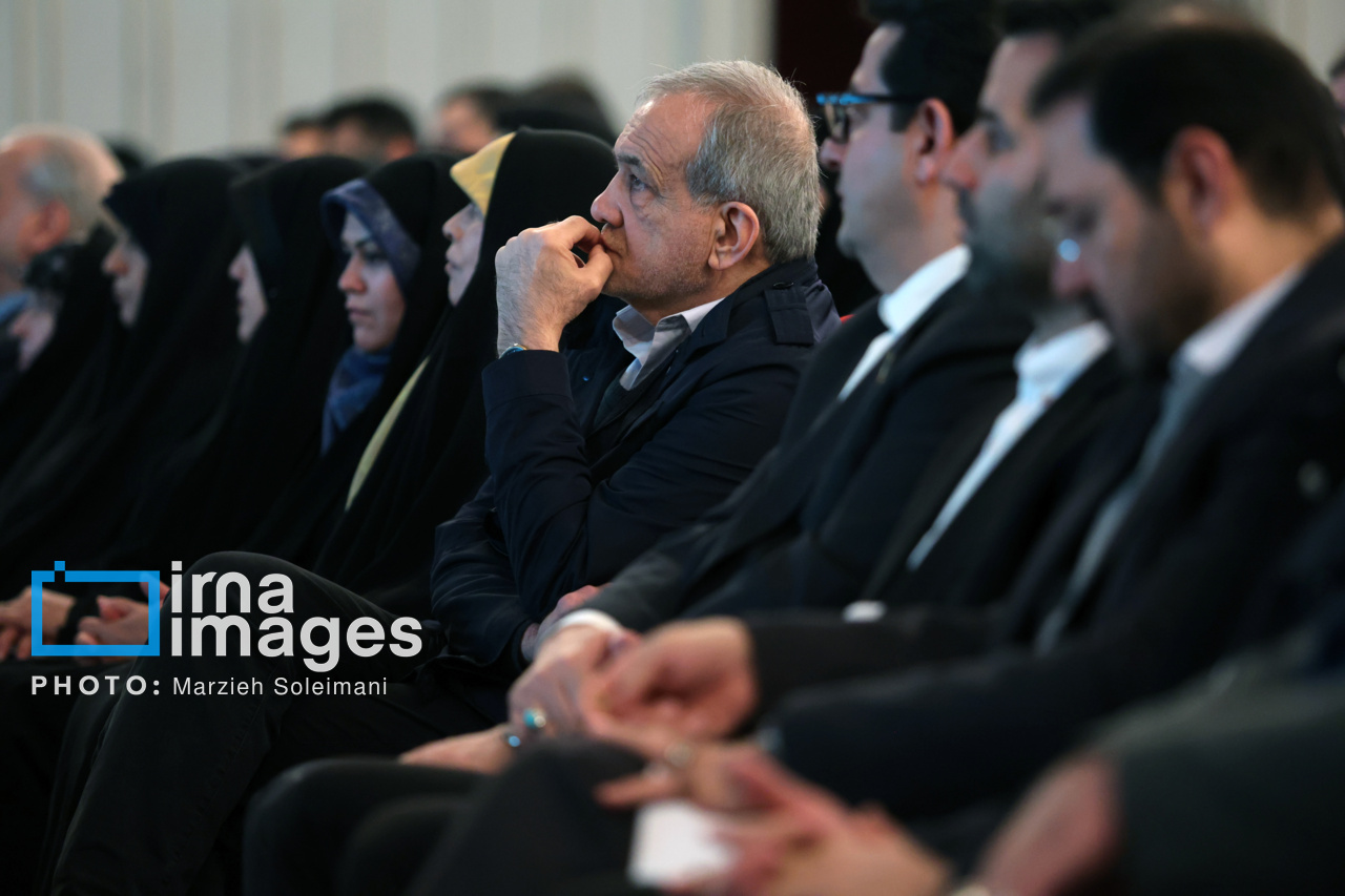 عکس/ دومین اجلاسیه خانواده، آینده و پیوندهای پایدار