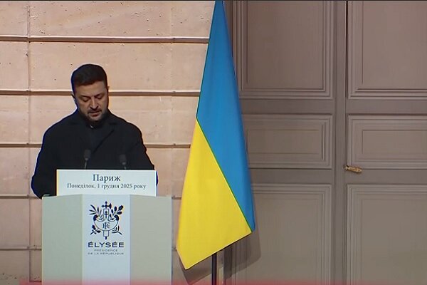 زلنسکی: صحبت از پیشروی‌های روسیه در خطوط مقدم اغراق‌آمیز است!