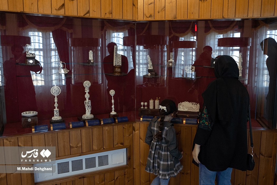 پردیس موزه‌ای رامسر