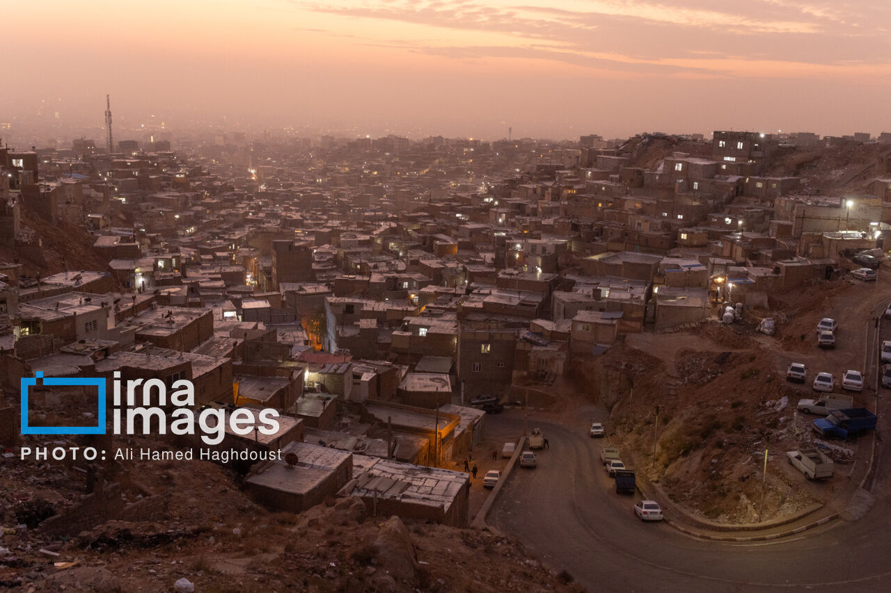 هوای تبریز برای گروه های حساس ناسالم است