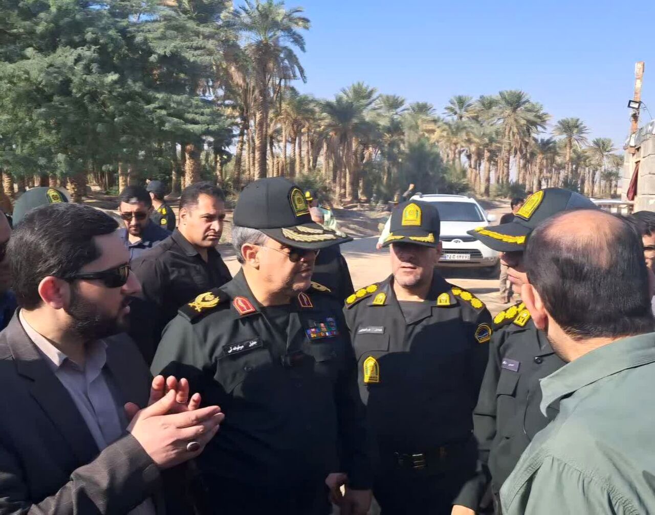 ضربه به قاچاق سوخت در جنوب کرمان؛ دستگیری ۵۳ قاچاقچی و انهدام یک باند سازمانیافته