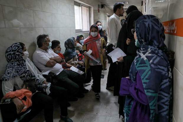 افزایش بیماران آنفلوانزا در کهگیلویه و بویراحمد؛ ۹۴ نفر بستری شدند