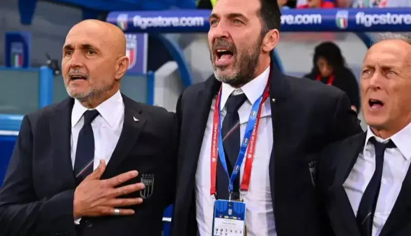 رضایت بوفون از انتخاب درست: او بهتری مربی است!