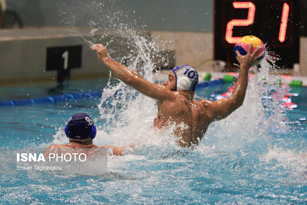 لیگ برتر واترپلو ایران