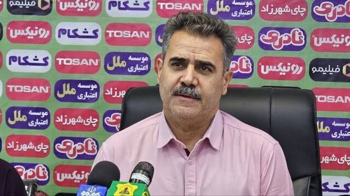 محکومیت پورموسوی در پی شکایت استقلال خوزستان