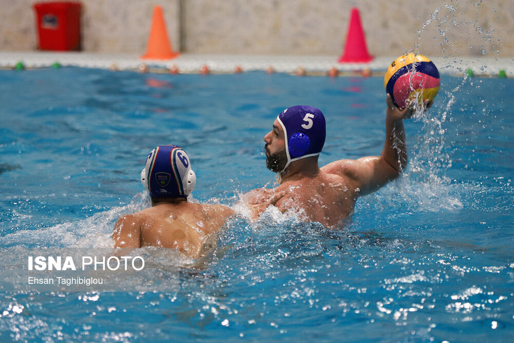 لیگ برتر واترپلو ایران