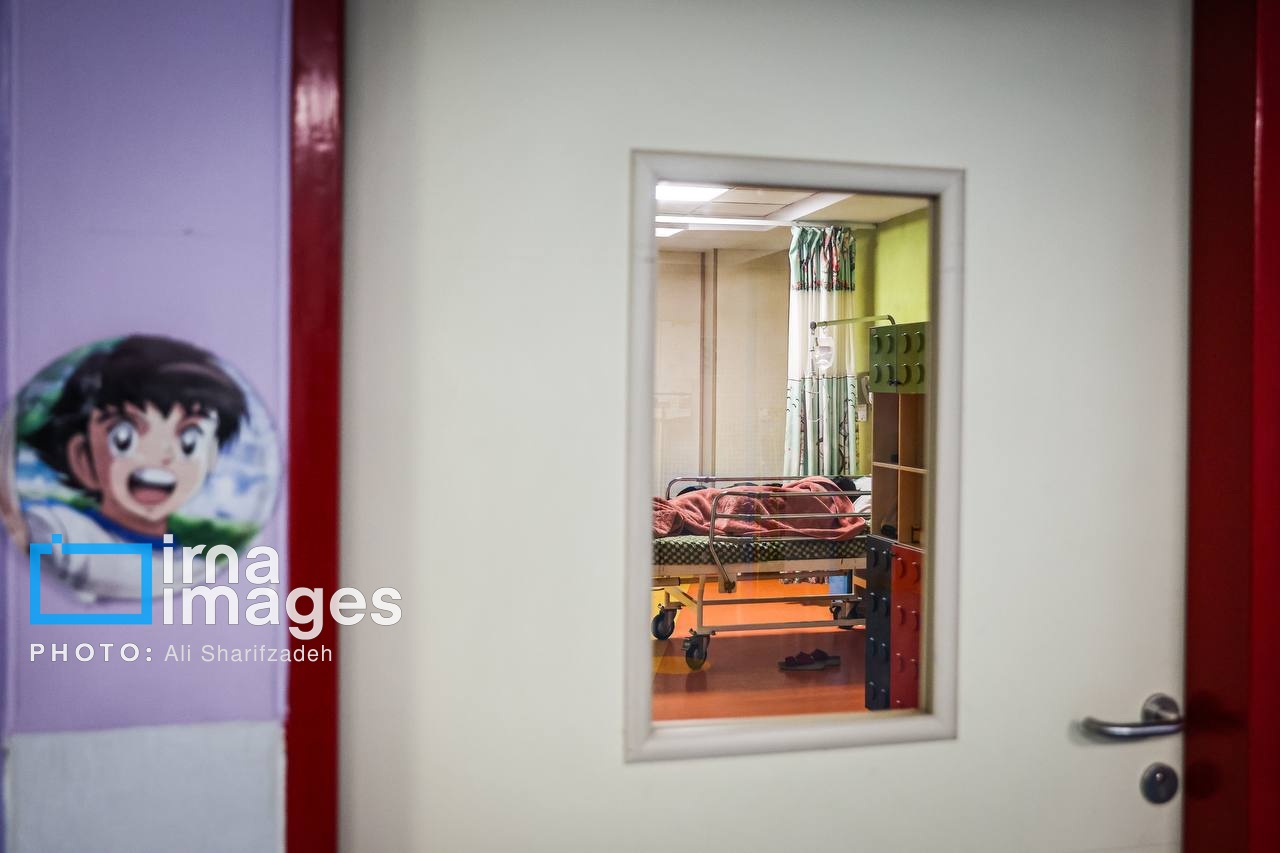 عکس/ کاهش تاب‌آوری کودکان و سالمندان در هوای آلوده تهران