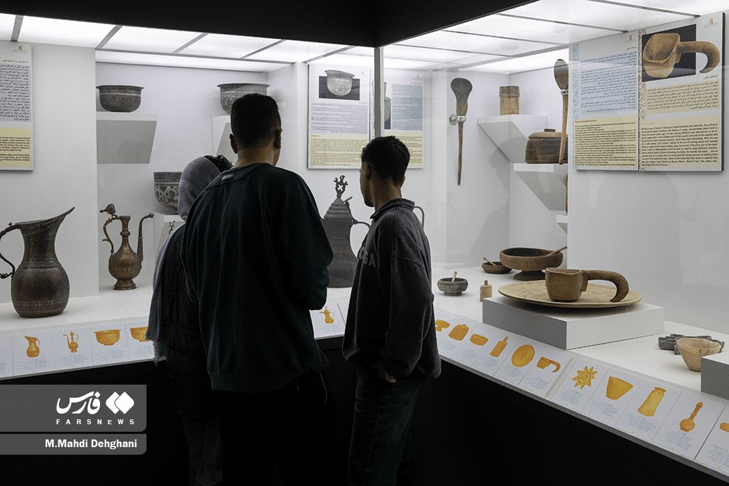 پردیس موزه‌ای رامسر