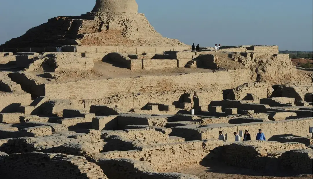 رمزگشایی از سقوط تاریخی؛ خشکسالی‌های پی‌درپی، تمدن بزرگ دره سند را نابود کرد