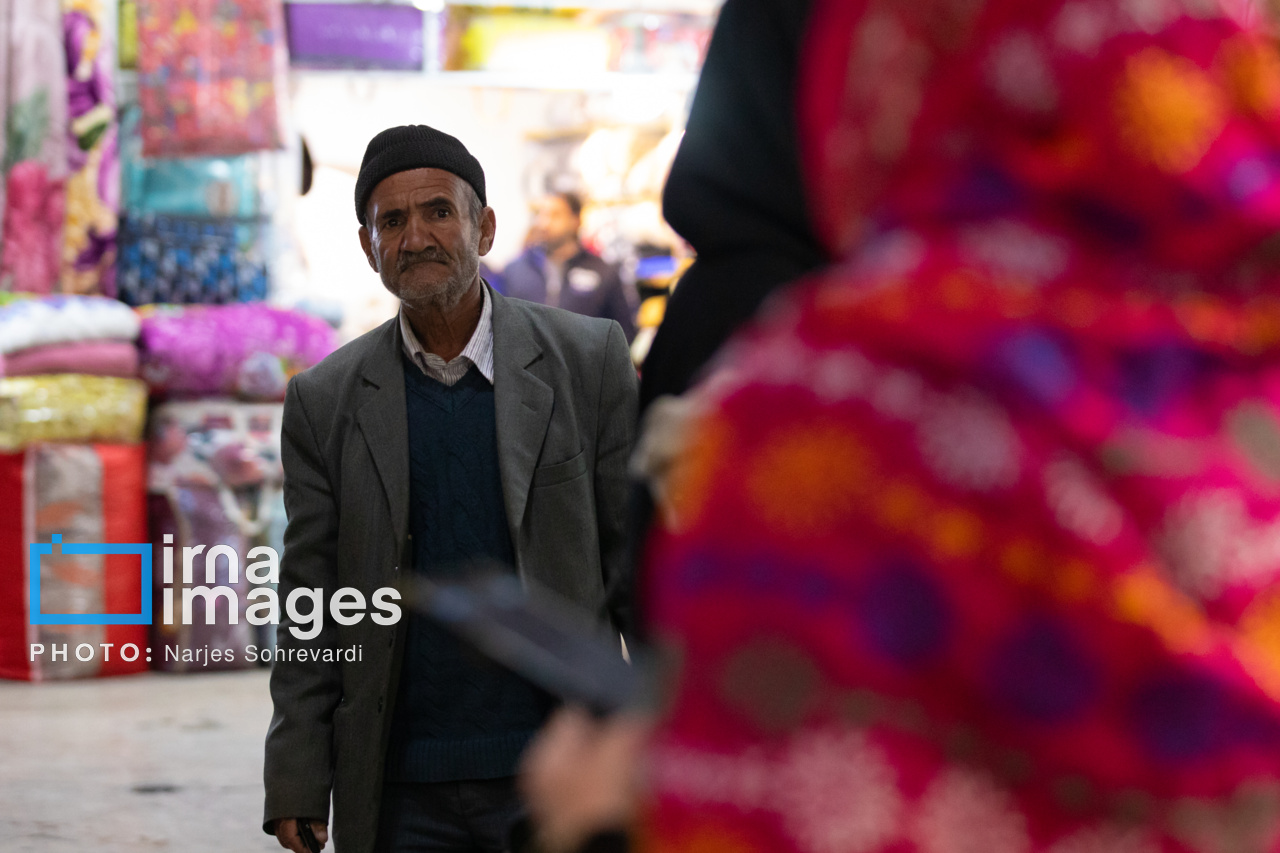 نقالی که به آرزویش رسید!