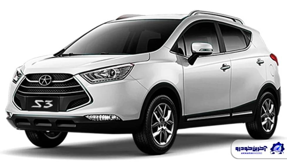 همه چیز درباره جک S3