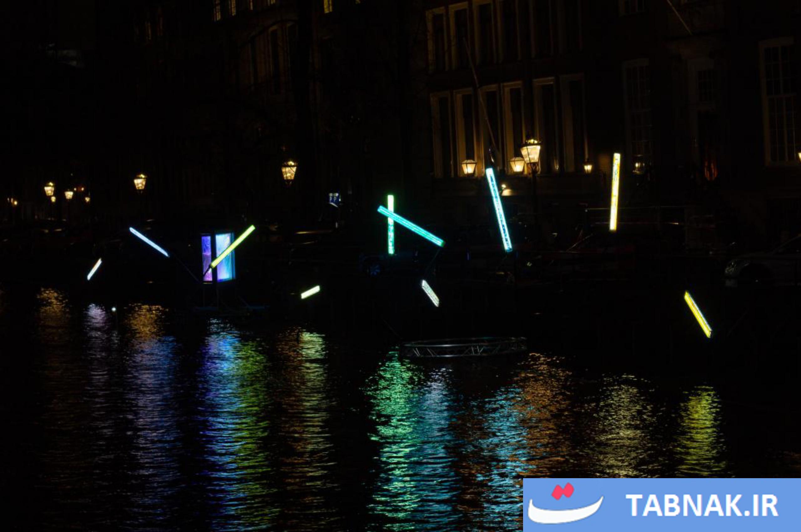 جشنواره نور آمستردام ۲۰۲۵