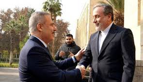 چرخشهای تازه در روابط تهران-آنکارا