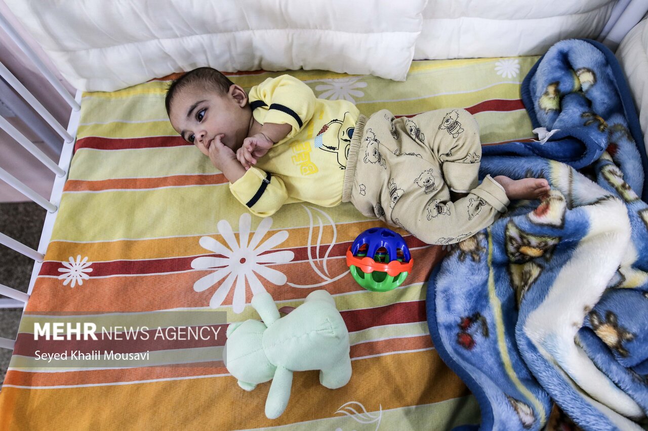 خانه ای کوچک برای دنیای متفاوت