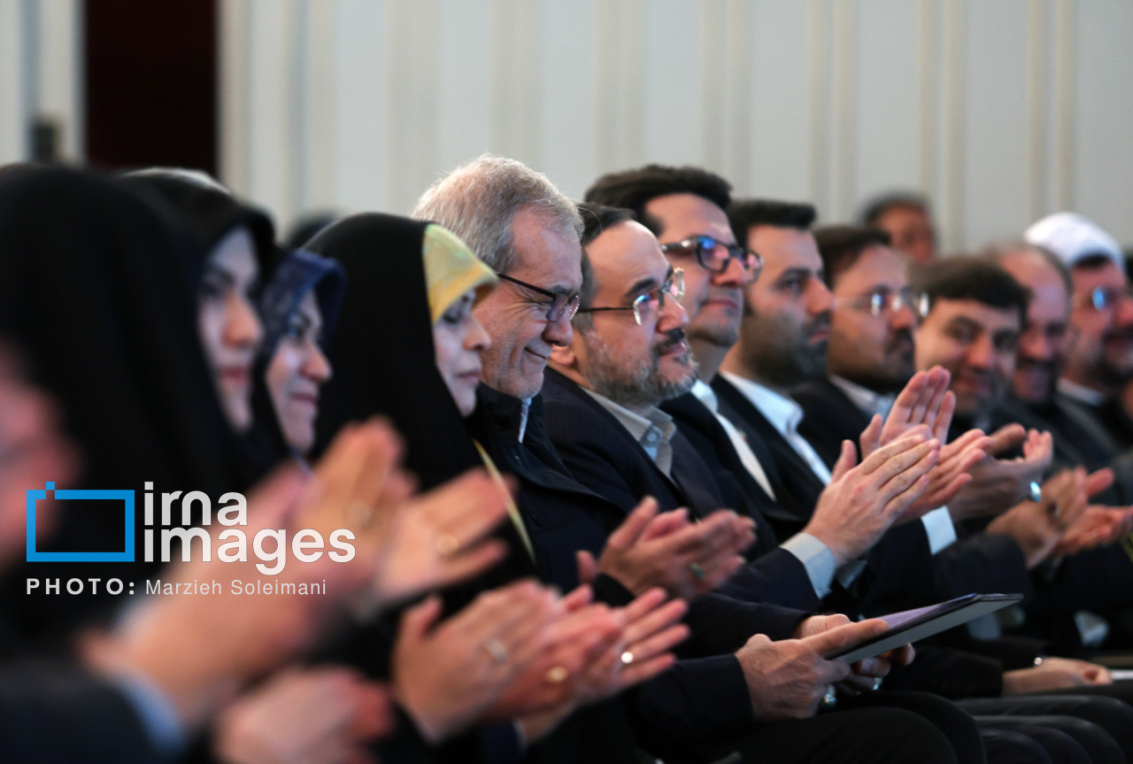 عکس/ دومین اجلاسیه خانواده، آینده و پیوندهای پایدار