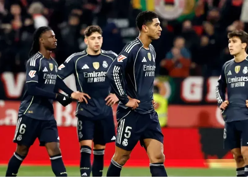 واکنش سریع رئال به از دست رفتن صدرنشینی