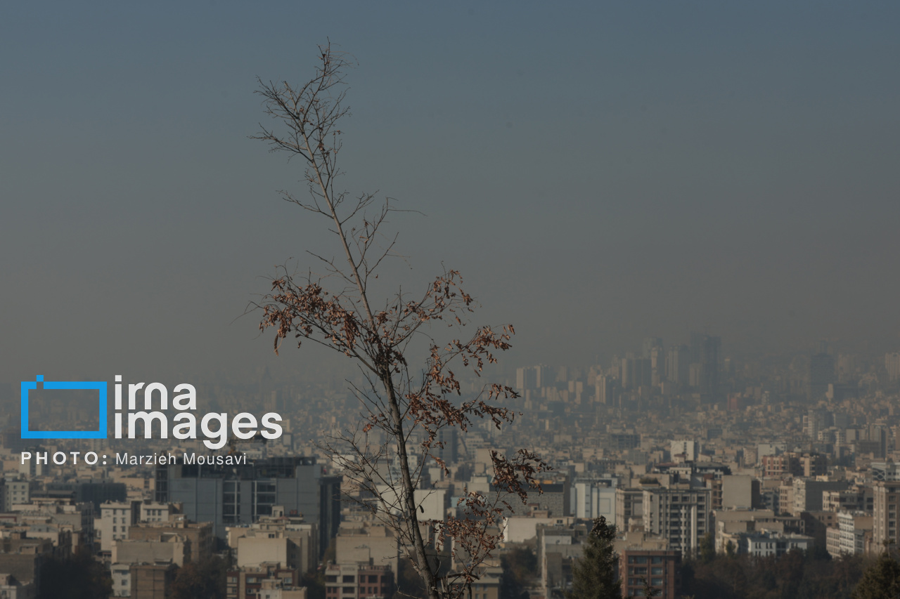 پکن توانست، تهران هنوز در دود گرفتار است