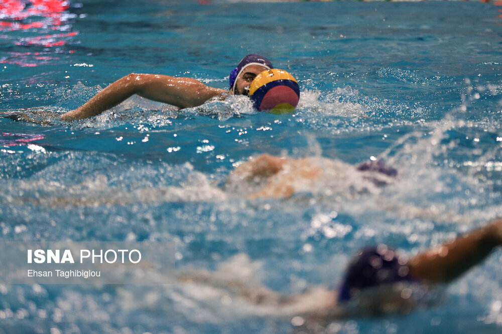 لیگ برتر واترپلو ایران