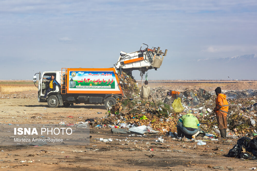 عکس/ بحران زمین و آب در قلب خراسان