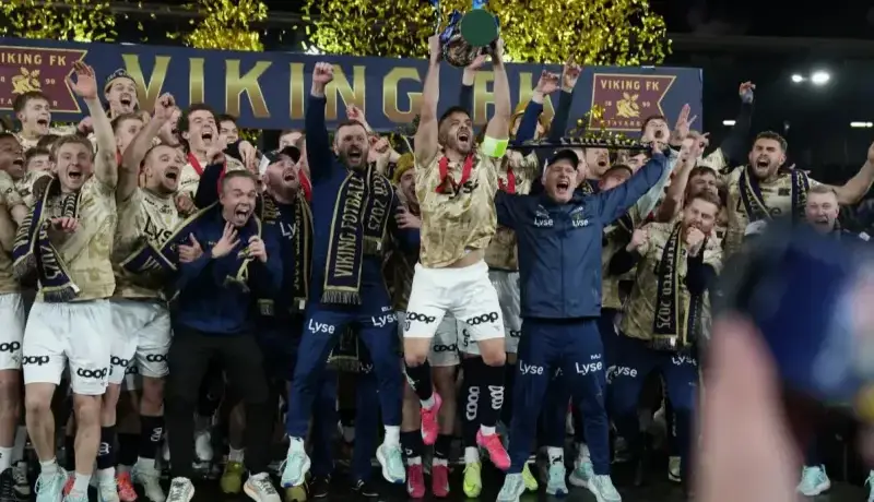 قهرمانی تاریخی در نروژ؛ تن و بدنمان میلرزد!