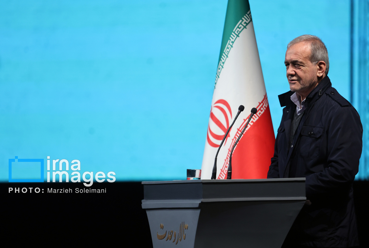 عکس/ دومین اجلاسیه خانواده، آینده و پیوندهای پایدار