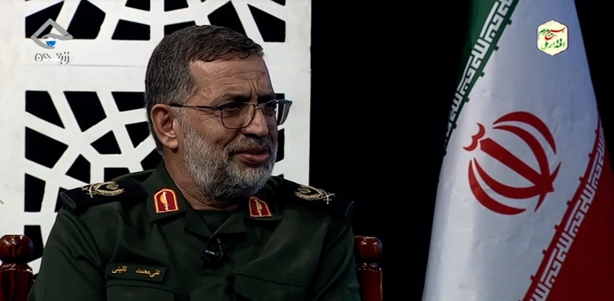 هشدار سخنگوی سپاه به دشمن: دست به هر شرارت جدیدی بزنید، پاسخ جدیتر دریافت میکنید