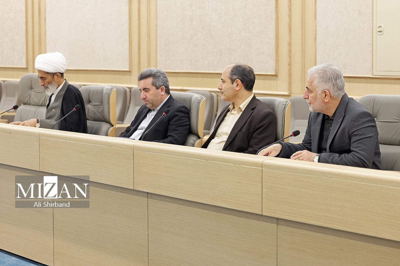 جلسه شورای عالی قوه قضاییه